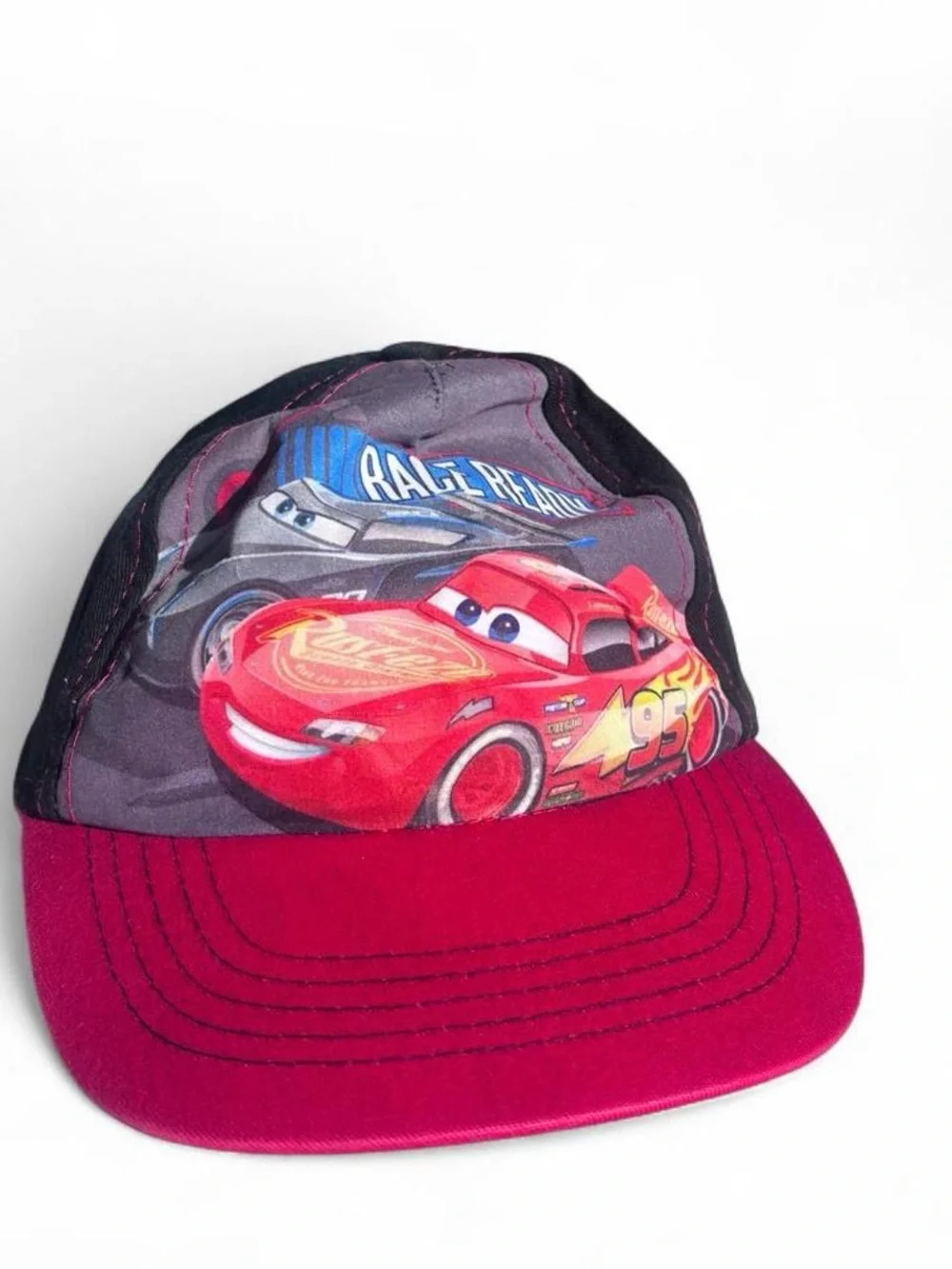 Disney Pixar Cars 3 “Race Ready” kids one size hat